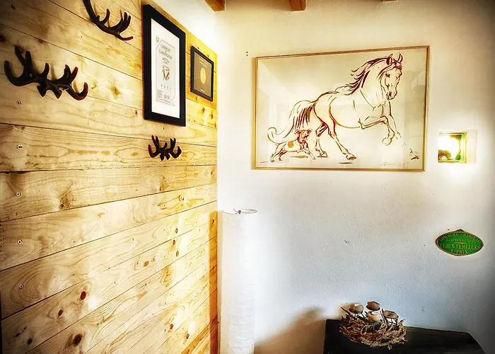 Homestay szállás House Horse&groom Weyer