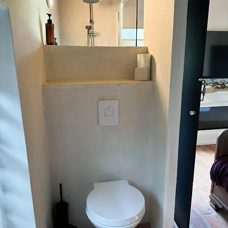 Quarto em Acomodações Particulares House Horse&groom