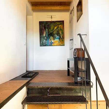 Quarto em Acomodações Particulares House Horse&groom