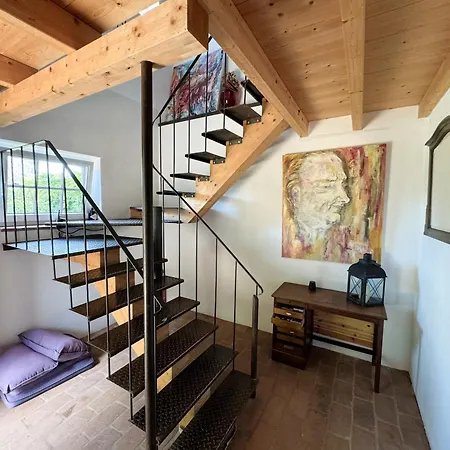 Homestay House Horse&groom Weyer