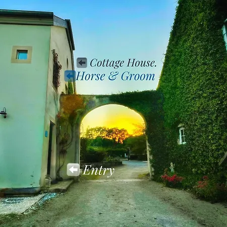 House Horse&groom *