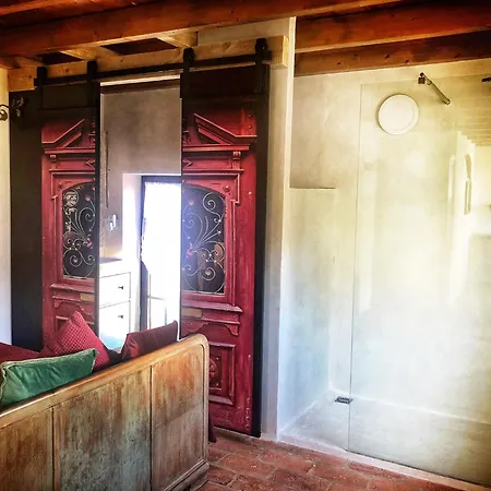 Privatunterkunft House Horse&groom