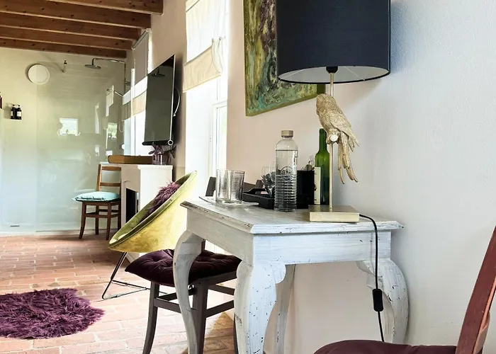 House Horse&groom Homestay *