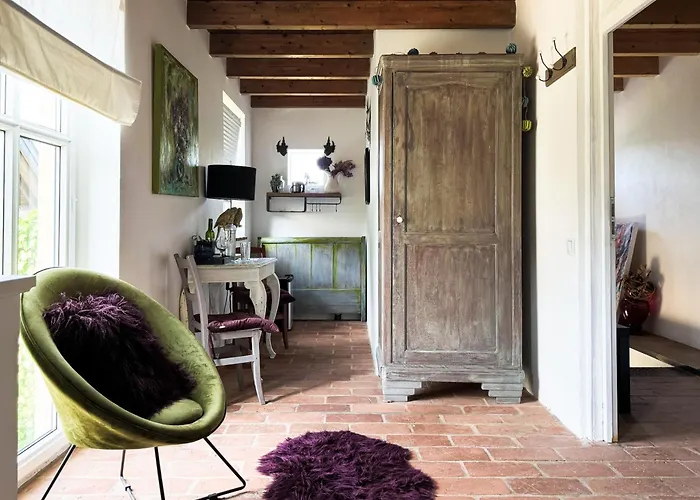 Homestay House Horse&groom Weyer