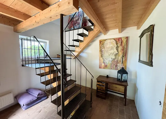 Homestay House Horse&groom Weyer