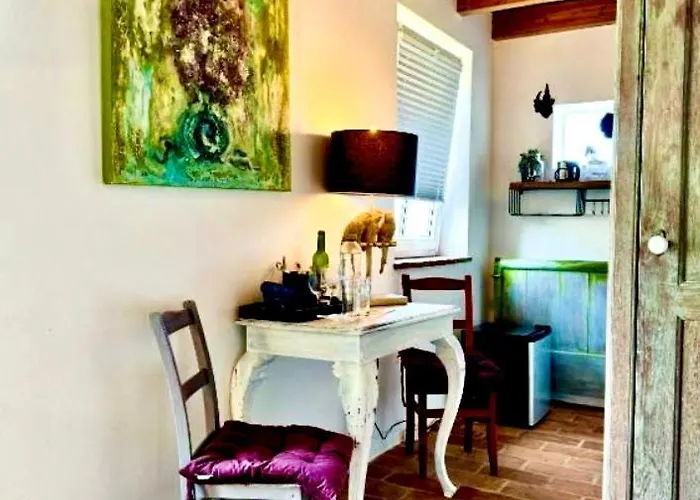 House Horse&groom * Weyer