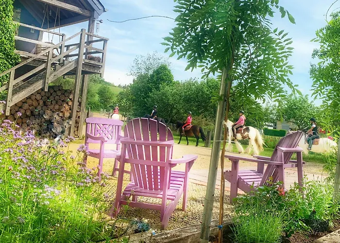 House Horse&groom * Weyer