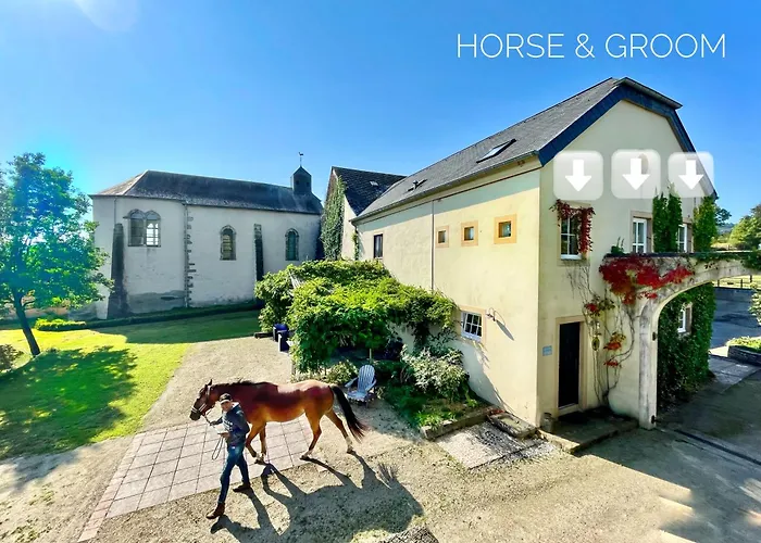 House Horse&groom Homestay *