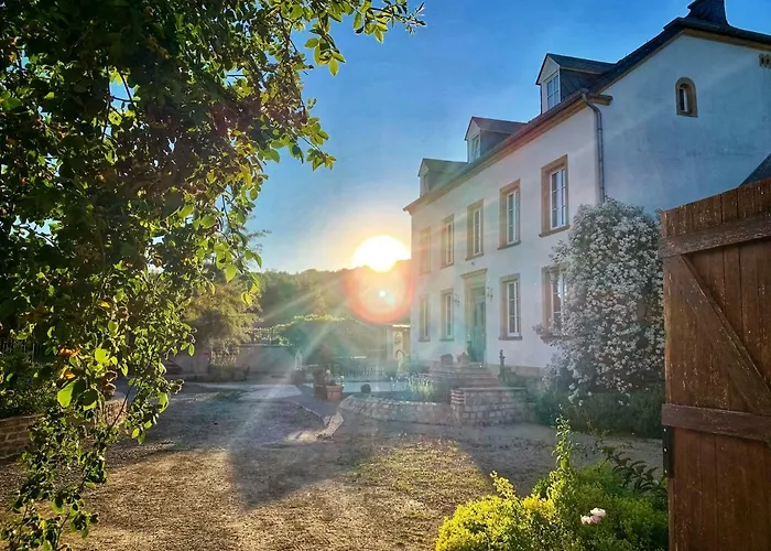 House Horse&groom Homestay Weyer